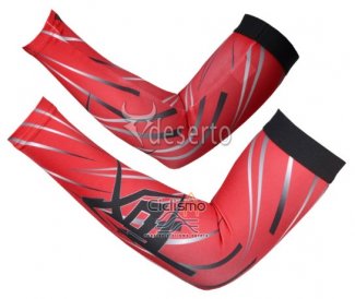 Fox Manguitos Rojo 2014 Ciclismo