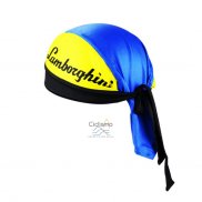 Lambozghini Bandana 2015 Ciclismo