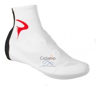 Pinarello Cubrezapatillas Blanco 2015 Ciclismo