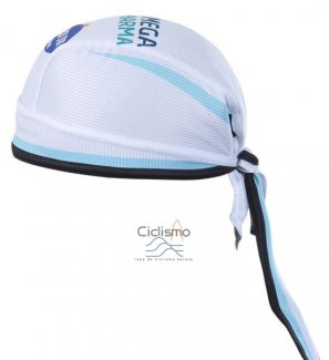 Quick Step Bandana 2012 Ciclismo