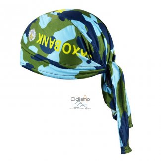 Saxo Bank Tinkoff Bandana 2015 Ciclismo