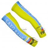 Saxo Bank Tinkoff Manguitos AMarillo 2015 Ciclismo