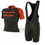 Ale Prr 2.5 Piuma Ropa Ciclismo Culotte Corto 2017 Hombre Mangas Cortas Negro y Rojo