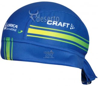 Verdeedge Bandana Azul 2014 Ciclismo