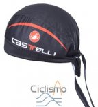 Castelli Bandana Negro 2013 Ciclismo