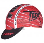 Fox Gorra Rojo 2014 Ciclismo