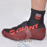 Garmin Cubrezapatillas Rojo 2013 Ciclismo