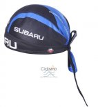 Subaru Bandana Negro 2012 Ciclismo