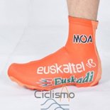 Euskaltel Cubrezapatillas 2013 Ciclismo