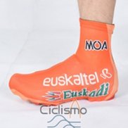 Euskaltel Cubrezapatillas 2013 Ciclismo