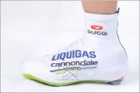 Liquigas Cubrezapatillas 2012 Ciclismo