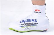 Liquigas Cubrezapatillas 2012 Ciclismo