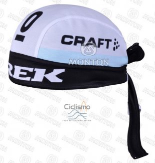 Trek Bandana Blanco 2011 Ciclismo