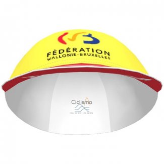 Wallonie Bruxelles Gorra 2021 Ciclismo