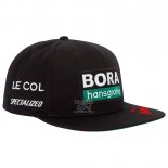 Bora-hansgrohe Gorra Negro Verde 2023 Ciclismo