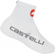 Castelli Cubrezapatillas Blanco 2014 Ciclismo