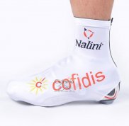 Cofidis Cubrezapatillas 2012 Ciclismo