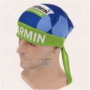 Garmin Bandana Verde 2015 Ciclismo