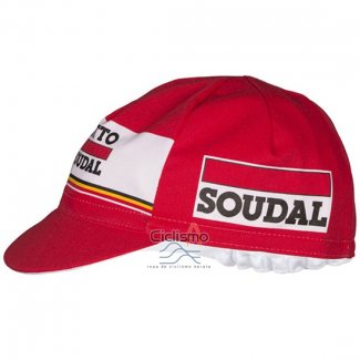 Lotto Soudal Gorra 2017 Ciclismo