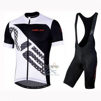 Nalini Volata 2.0 Ropa Ciclismo Culotte Corto 2019 Men Mangas Cortas Negro AMarillo