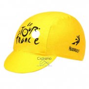 Tour DE Francia Gorra AMarillo 2013 Ciclismo