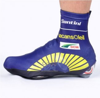 Vacansoleil Cubrezapatillas 2012 Ciclismo